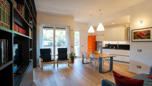 Fleming Magnolia, confortevole open space - Foto 2, stove, pet friendly, minibar