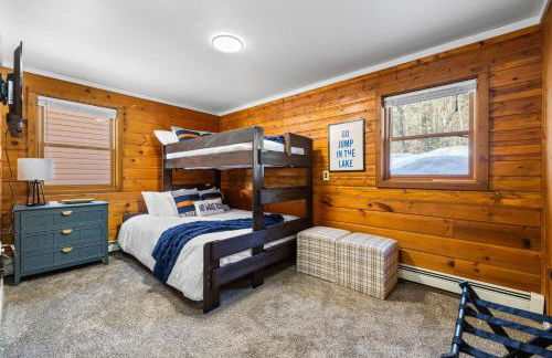 Lake Front ~ Firepit ~ Kayaks ~ SUPs ~ Yard Games - Foto 16