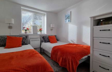 May View - Luxury Sea View Apartment - Millendreath, Looe - Foto 9