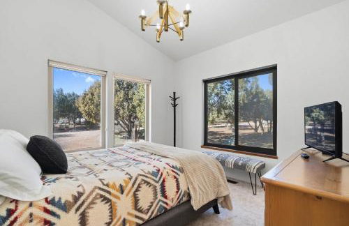 Starry Nites Ranch Spacious Family Escape - Foto 55