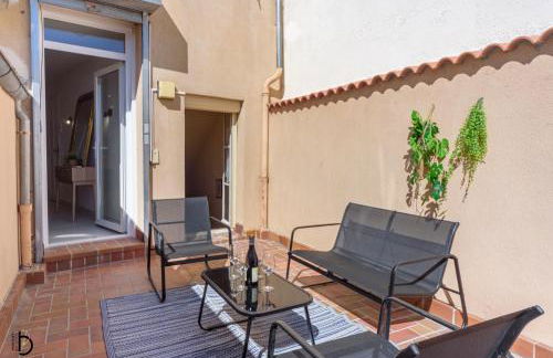 Le Garance - Terrasse, spacieux et lumineux - Foto 3