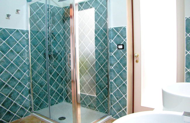 Delfino2 Casesicule, Nice Apartment with Balcony, Sand Beach at 70 mt, Wi-Fi - Foto 20