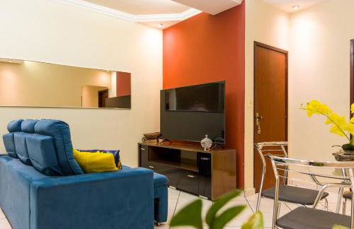 Apto 15 min das Aguas Termais em Araxa MG - Foto 1