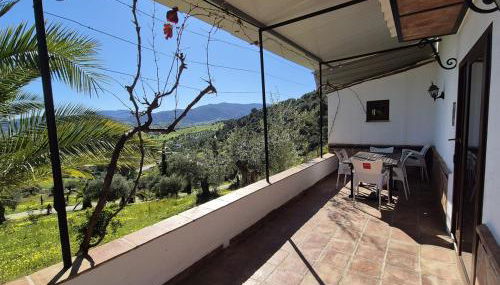 Agro tourism house GAUGUIN with pool Finca el Moralejo TOLOX - Foto 4