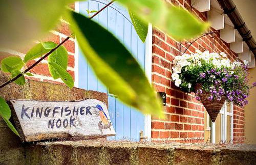 Kingfisher Nook at Waveney Farm - Foto 22