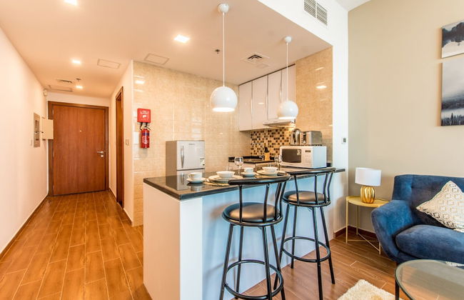 Primestay - Al Jawhara Towers - JVT - Photo 6