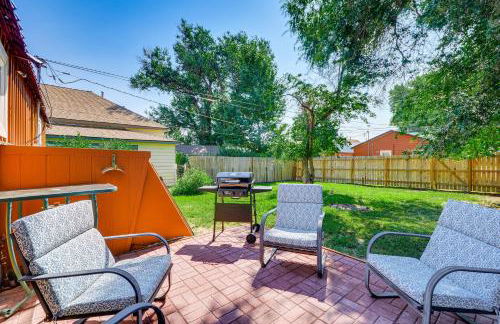 Downtown Cody Getaway - Near Buffalo Bill Center! - Foto 18