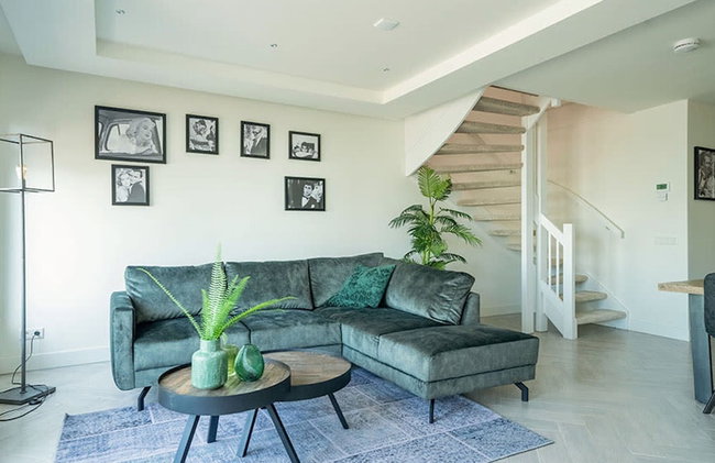 Nice Apartment With Sauna, Near the Markermeer - Foto 6