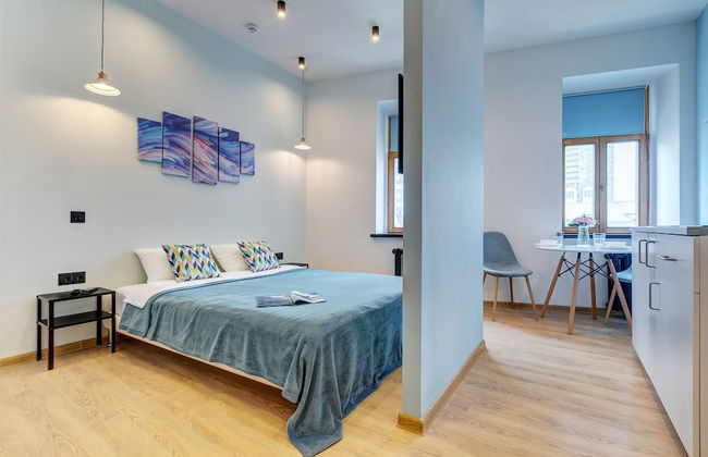 Axis Moscow - Photo 13