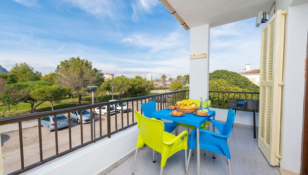 Ropit in Alc dia With 2 Bedrooms and 1 Bathrooms - Foto 5, Habitación