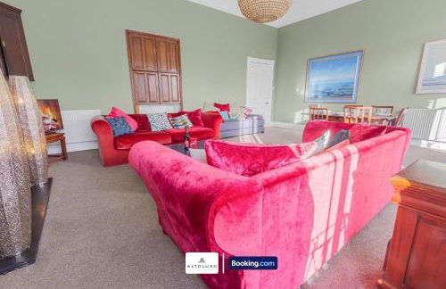 The Ritz 2 Bedroom Serviced Apartment By AltoLuxoExperience Short Lets & Serviced Accommodation With Free Wifi - Foto 17