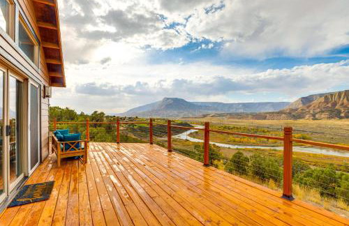 Colorado River Getaway in Parachute Dogs Welcome! - Foto 24