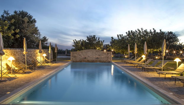 Agriturismo Masseria Cianciò - Foto 2, Profilbild