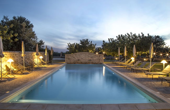 Agriturismo Masseria Cianciò - Foto 1