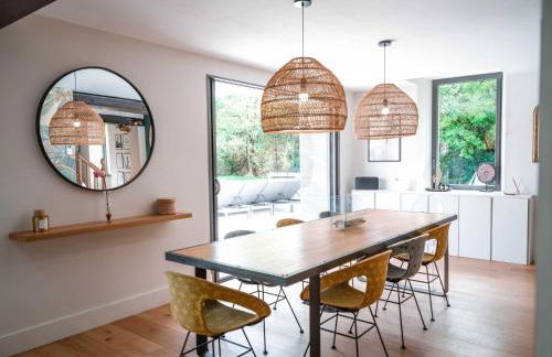 Ma Maison du Bonheur - Grande Piscine & Terrasse - Foto 52