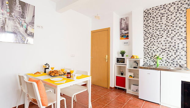 Entrada (vista interior)