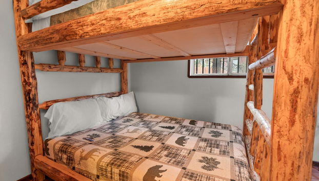 The Cabin - Foto 3, Habitación