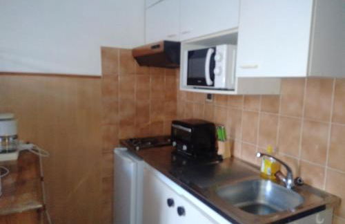 STUDIO N3 LUZ SAINT SAUVEUR 3 Personnes - Foto 1