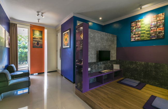 Dhanesvara Holistic Villa - Foto 8