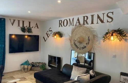 Villa les Romarins - Foto 3