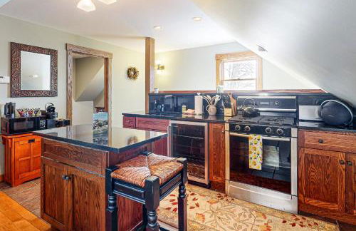 The Cabin & Loft Fort Defiance - Foto 27