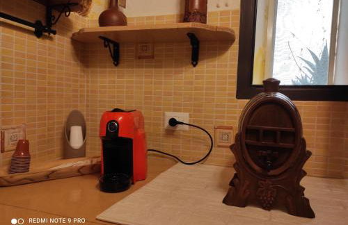 Il Tufo D'amare appartamento affitti brevi - Foto 10