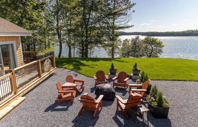 Woodhaven Country Lodge - Foto 1