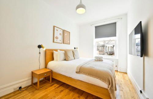 Huge 2 Bedrooms 3 Beds! Covent GDN 3 min to subway - Foto 16