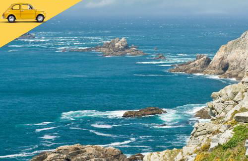 Ker est, Surf House, plage de Pors Carn à pieds - Photo 56