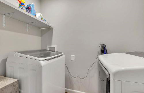 Newly Remodeled Home Minutes from MTSU Short drive to downtown Nashville - Foto 60