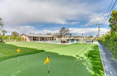 Group-Friendly Stagecoach Retreat in Palm Springs! - Foto 30