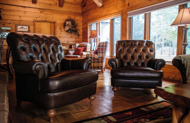 Grayling Gem Royal Stag Lodge - Foto 24