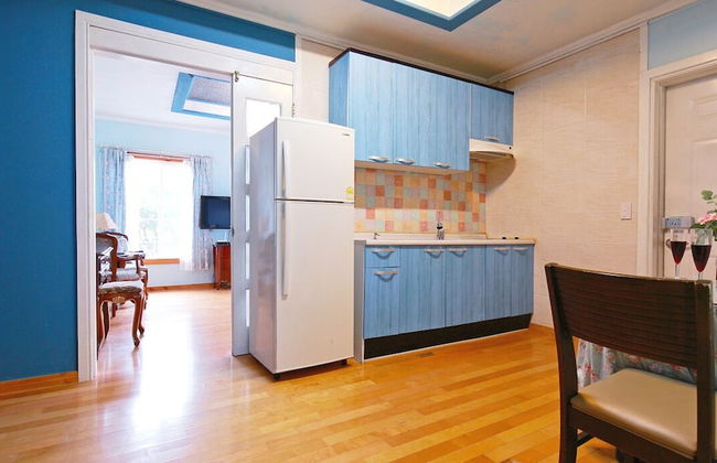 Gyeongju Europe Village Pension - Foto 77