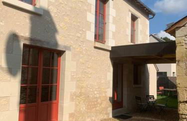 Palais PépinleBref Chateaux de la Loire Tours - 3 étoiles - Foto 20