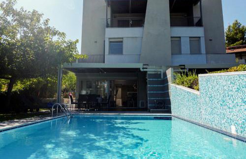 Deluxe Chrousso Pool Villa - Foto 30