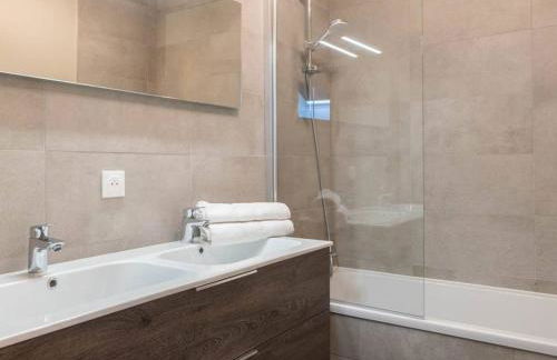 Duplex 4 pièces avec balcon et parking, 6 pers. - Les Avanchers-Valmorel - FR-1-291-872 - Photo 7