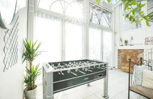 Soirée Villa near Alster with Garden and Party Room - Foto 26