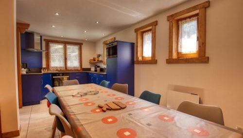 Chalet moderne avec jacuzzi, animaux admis, Morillon - FR-1-642-66 - Foto 5