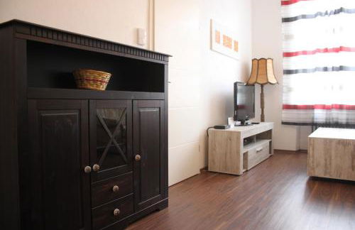 FeWos im alten Bahnhof - Foto 11