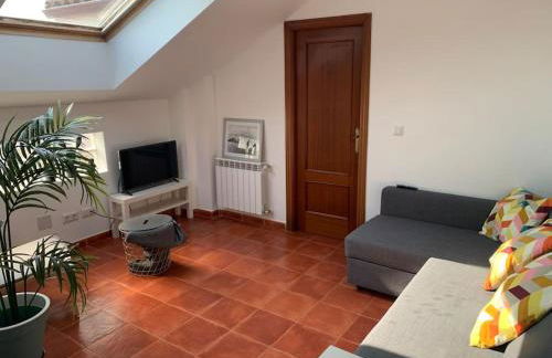 Cantabria, terraza y vistas. - Foto 1