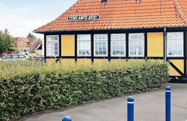 4 Person Holiday Home in Aeroskobing - Foto 40