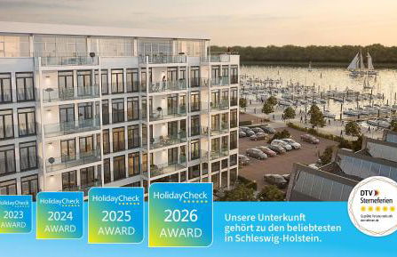 Dockside Travemünde - Foto 1