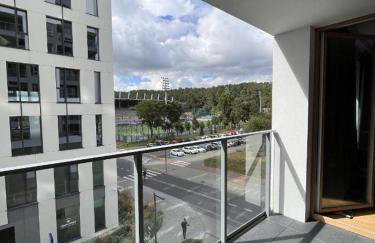 Apartamenty BRUNO i BIANCA w Symphony Modern Tower Gdynia 2 i 3 piętro - Photo 11