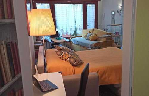 MONOCAMERA con TERRAZZOgiardino -STUDETTE -zona Panoramica POSILLIPO - Photo 54