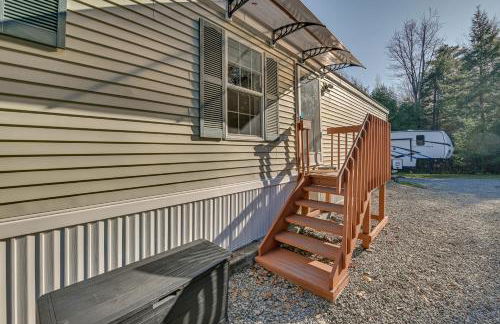 Northville Cabin with Fire Pit, 4 Mi to Boat Ramp! - Foto 21