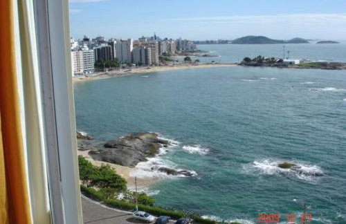 Linda Vista Para o Mar Ótimo Apto Sala e Quarto Completo - Photo 1