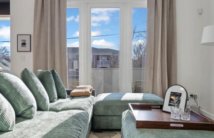 Chic Modern Condo in the Vibrant NuLu District - Foto 9