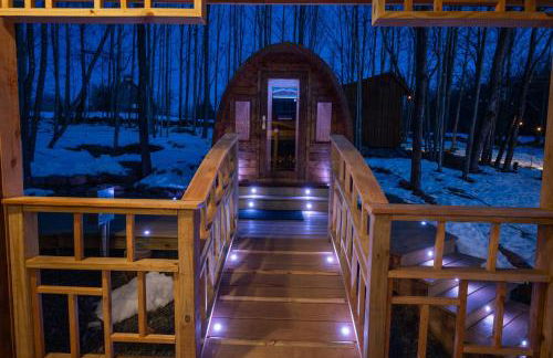 Catskills Mountain Retreat - Luxury Meets Serenity - Foto 58