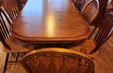 Spacious 5 Bedroom Cabin with Riverview & Black Lake Access - Foto 33