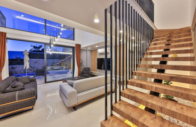 Villa Maranga in Kalkan - Foto 11
